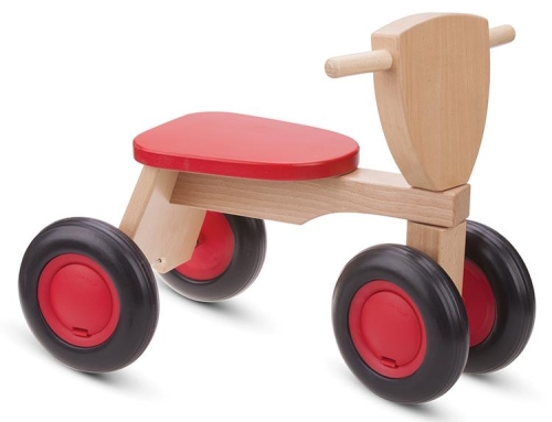 Nuovi giocattoli classici Balance Bike Red